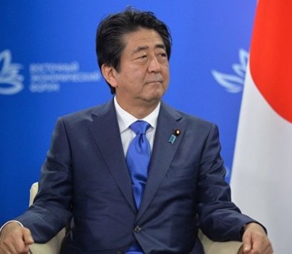 Абэ раскрыл детали переговоров с Россией по Курилам