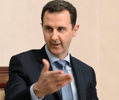 Асад заявил о возможности диалога с боевиками в Сирии