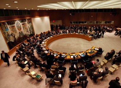 Россия пригрозила наложить вето в Совбезе ООН на резолюцию по Алеппо