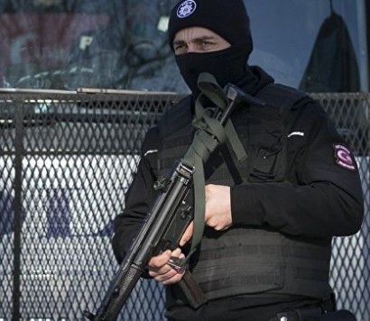 В Анкаре в ходе полицейской операции подорвались двое смертников