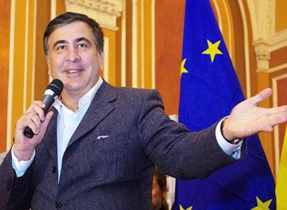 Саакашвили передумал возвращаться в Грузию