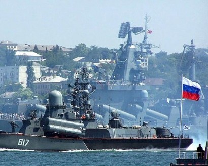 Россия разместит военно-морскую базу в сирийском Тартусе