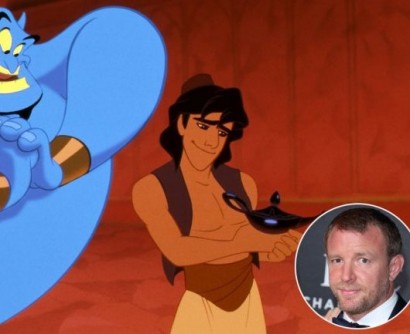 Disney снимет фильм по мотивам «Аладдина»