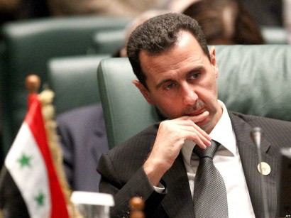 Асад: В воздухе запахло третьей мировой войной