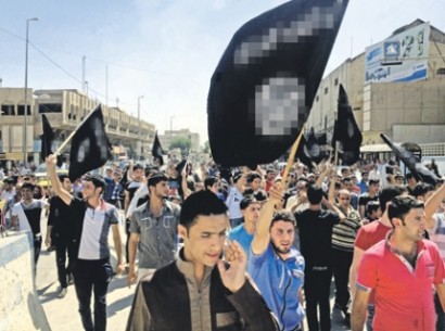 В Брюсселе опасаются бегства джихадистов из Мосула в Европу