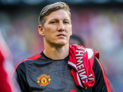 Bastian Schweinsteiger will give Manchester United a boost