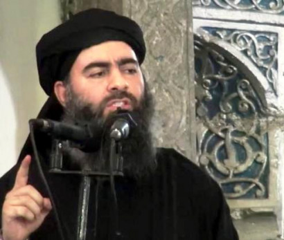 Isis leader Abu Bakr al-Baghdadi ‘hiding in Mosul’ as Iraqi forces enter city ahead of final battle