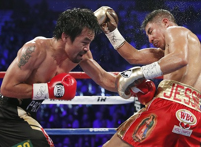 Manny Pacquiao realizes dream of history by becoming the first senator-boxing champion in the world