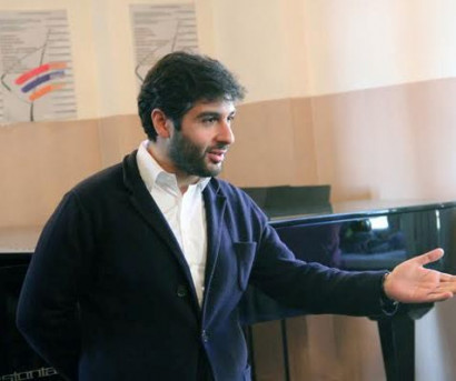 VivaCell-MTS and the State Youth Orchestra of Armenia in Gyumri
