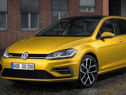 Volkswagen-ը պաշտոնապես ներկայացրել է նորացված Golf-ը