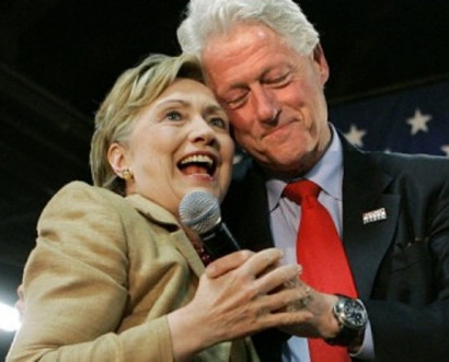 Media reported about the «divorce» Hillary Clinton’s husband