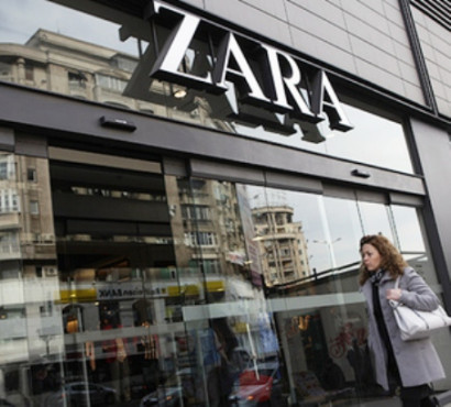 Американская текстильная компания подала в суд на Zara