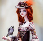 Реалистичные куколки Анны Фадеевой: изысканное очарование