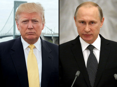 Сенаторы предостерегают Трампа: "Берегитесь Путина"