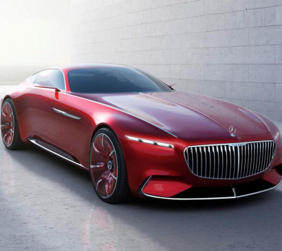 Mercedes-Maybach could expand range with SUV