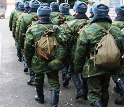 Россия бросит солдат-срочников на борьбу с террористами в Сирии