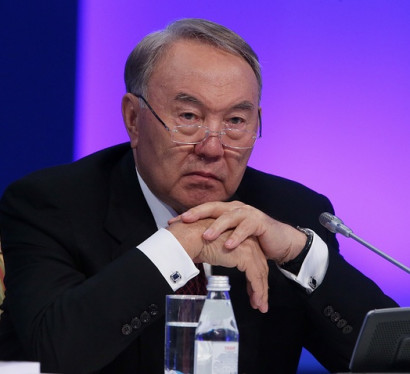 Назарбаев не намерен передавать власть по наследству своим детям