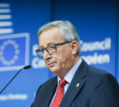 Jean-Claude Juncker: "Türkiye, Ürdün ve Lübnan mülteci sorunu konusunda tüm Avrupa'dan daha fazlasını yapıyor."