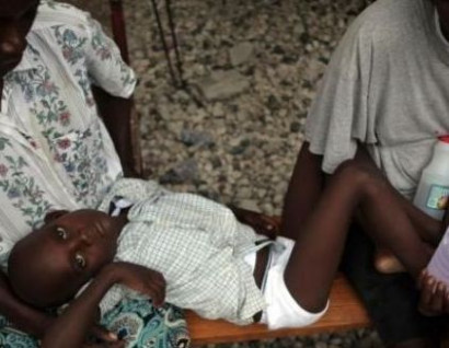 Гаитяне требуют от ООН компенсаций за эпидемию холеры