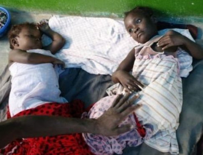 Ban Ki-moon sorry for UN role in Haiti cholera epidemic