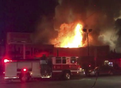 Пожар в клубе стал одним из крупнейших по числу жертв в истории Окленда