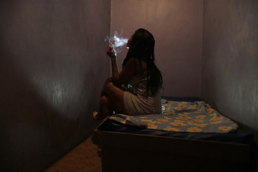 Seven Months Inside Brazil's Most Notorious Red Light District