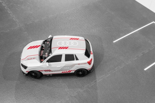 Audi-ի` արհեստական ինտելեկտով Q2 «խաղալիքը»