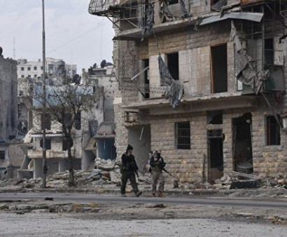 Россия и Турция согласовали план всеобъемлющего перемирия в Сирии