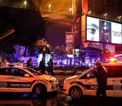 При нападении на ночной клуб в Стамбуле погибли граждане Саудовской Аравии, Марокко, Ливана, Ливии и Бельгии