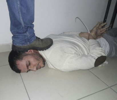 Задержан подозреваемый в совершении теракта в стамбульском клубе