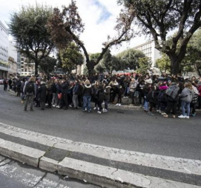 Новые землетрясения в Италии. В Риме эвакуированы пассажиры метро