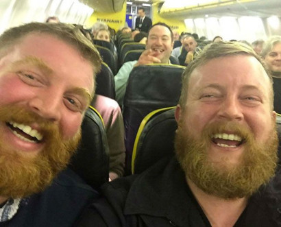 12 Complete Strangers Who Met Their Doppelgangers By Accident