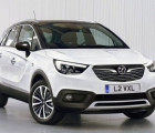 This Is The New Opel & Vauxhall Crossland X Sub-Compact Crossover