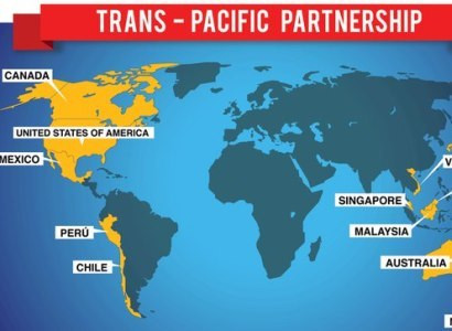 Trump signs order withdrawing from TPP