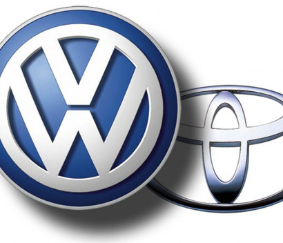 It's Official: Volkswagen World's Largest Automaker 2016. Or Maybe Toyota