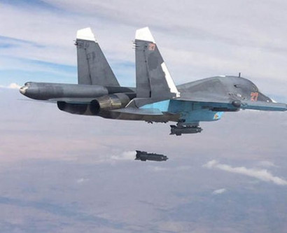Ռուսական օդուժը սխալմամբ ռմբակոծել է թուրք զինվորներին. կան զոհեր ու վիրավորներ