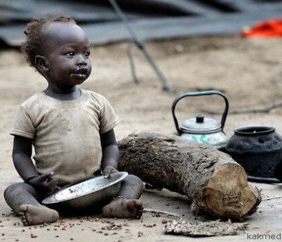 Հարավային Սուդանում սով է տիրում. ՄԱԿ
