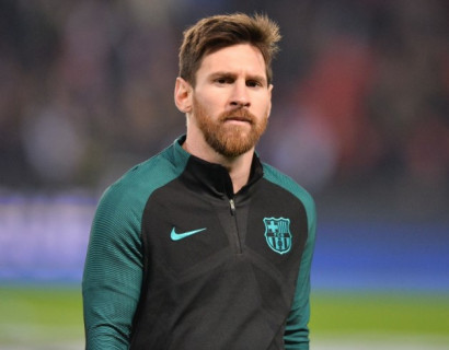 Manchester City lining up £100million deal for Lionel Messi as forward's Barcelona future remains uncertain