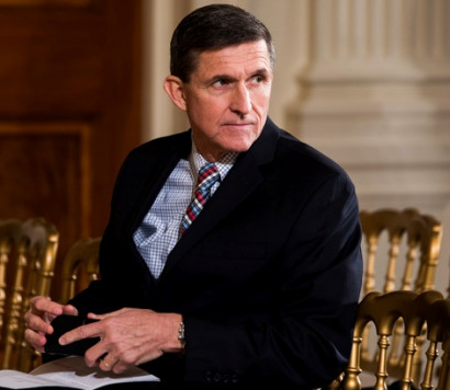 Report: Trump's lawyer hand-delivered Michael Flynn a secret plan to lift sanctions on Russia