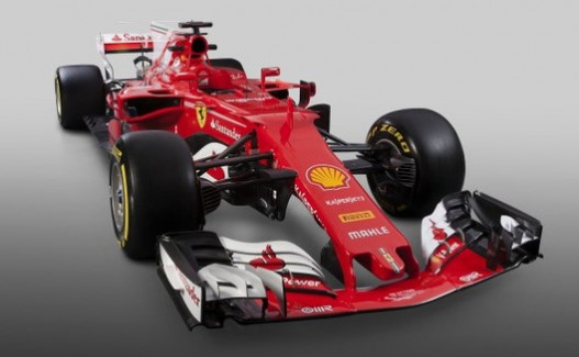 «Ferrari»-ն ներկայացրել է 2017-ի նոր բոլիդը