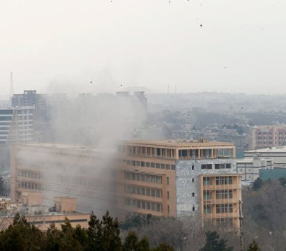 Число жертв нападения на госпиталь в Кабуле возросло до 49