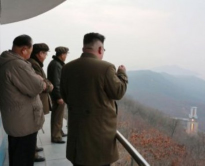 Հյուսիսային Կորեայում հրթիռը պայթել է մեկնարկից վայրկյաններ առաջ