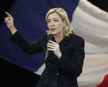 France's Le Pen says the EU 'will die', globalists to be defeated