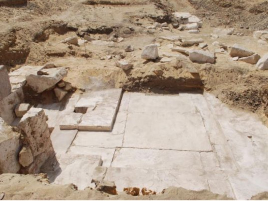 В Египте найдена неизвестная пирамида