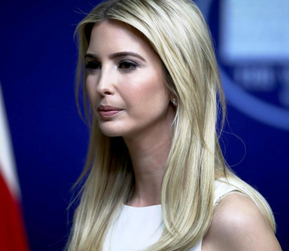 Ivanka Trump 'pushed for her father to bomb Syria'