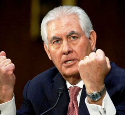 Tillerson: Russia Must Choose Between Assad And The US