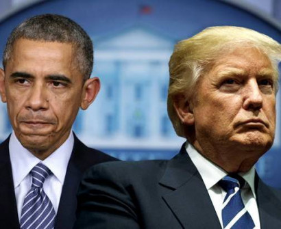 Trump on pace to surpass 8 years of Obama's travel spending in 1 year