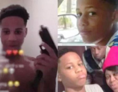 Teen accidentally kills himself on Instagram Live as friends watch