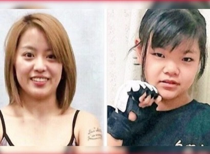 Ճապոնիայում 12-ամյա մարզուհին կմենամարտի 24-ամյա մրցակցուհու հետ՝ MMA-ի կանոններով