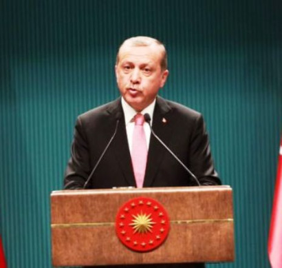 Turkey's Erdogan says no solution in Syria with Assad